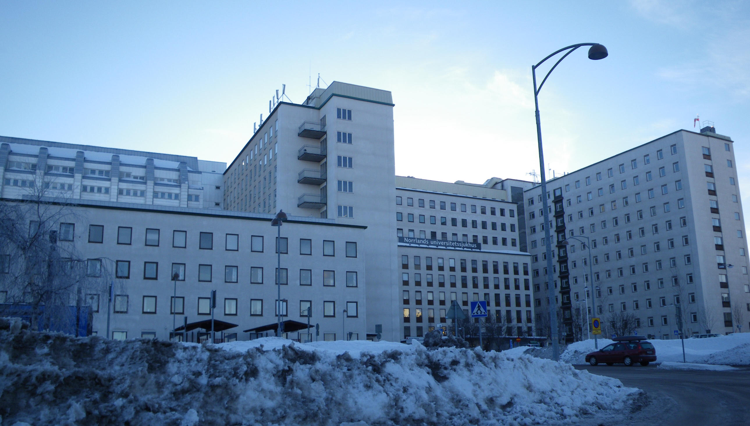 Norrlands Universitetssjukhus